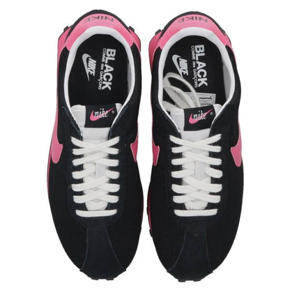 NIKE x CDG LD-1000 Black Pink Low-Top Sneakers Size 27cm