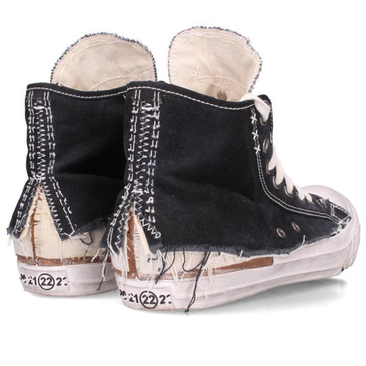 Maison Margiela Vintage Lace Up High Top Sneakers Size EU 44