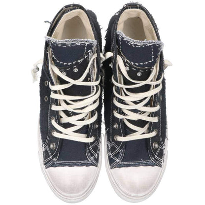 Maison Margiela Vintage Lace Up High Top Sneakers Size EU 44