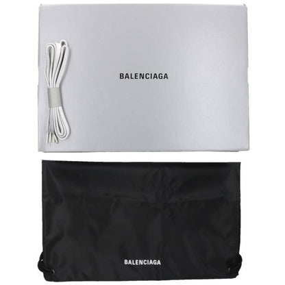 BALENCIAGA Cargo White Low-Top Sneakers Size EU 43