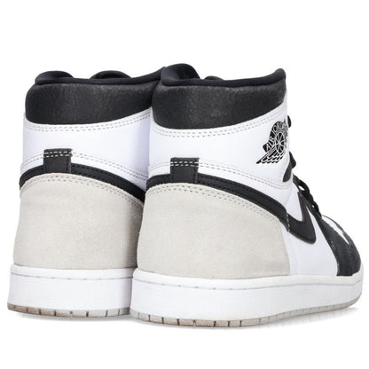 NIKE AJ1 Retro High OG Bleached Coral Sneakers Size 27cm