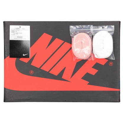 NIKE AJ1 Retro High OG Bleached Coral Sneakers Size 27cm