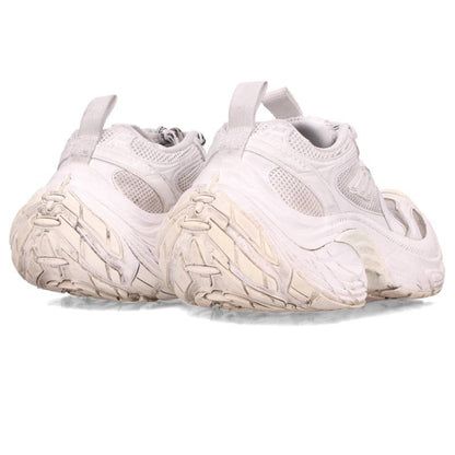 BALENCIAGA 6XL Low-Top Sneakers White Size EU 40