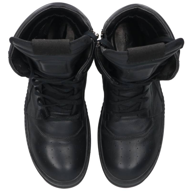 Rick Owens Geobasket Sneakers Black Size EU 43