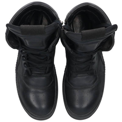 Rick Owens Geobasket Sneakers Black Size EU 43