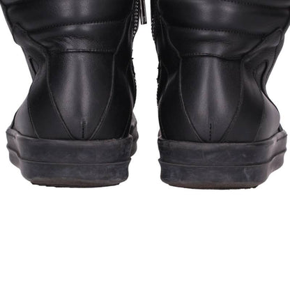 Rick Owens Geobasket Sneakers Black Size EU 43