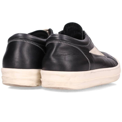 Rick Owens Vintage Low Leather Sneakers Size EU 44