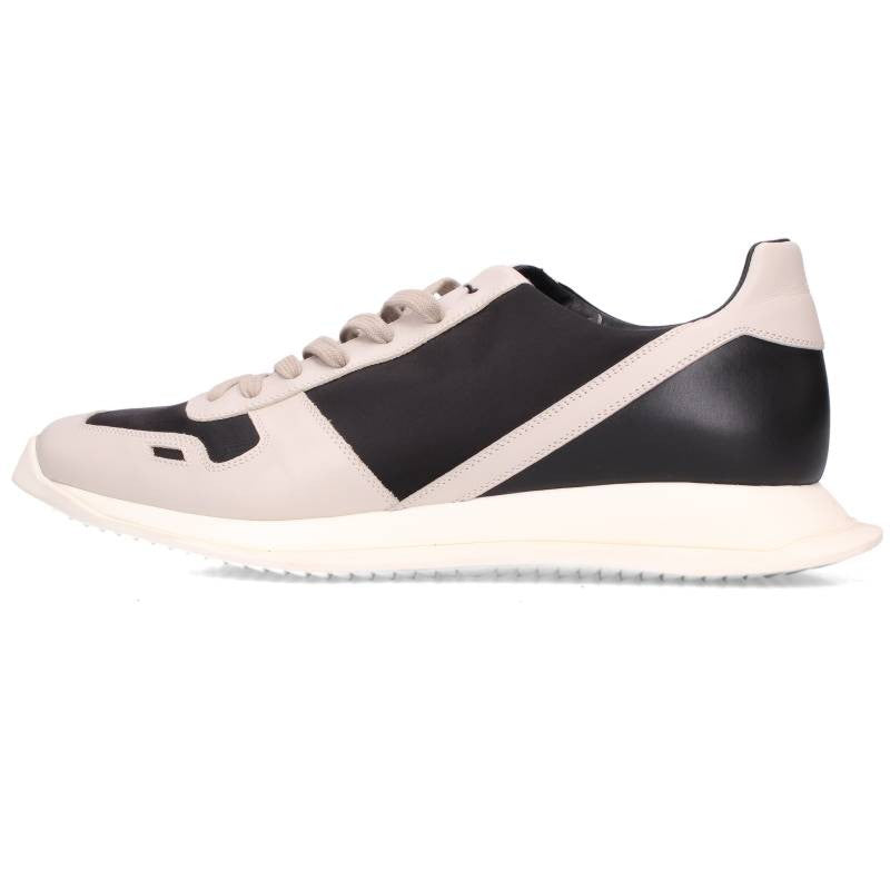 Rick Owens Vintage Sneakers Grey/Black/White Size EU 44