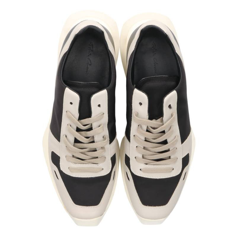 Rick Owens Vintage Sneakers Grey/Black/White Size EU 44