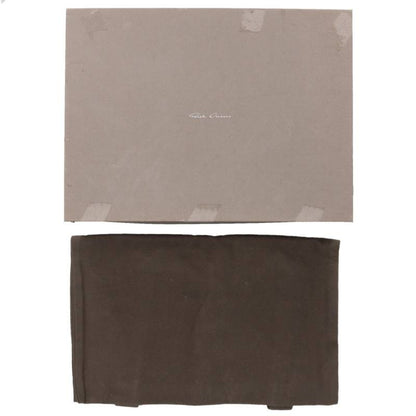 Rick Owens Vintage Sneakers Grey/Black/White Size EU 44