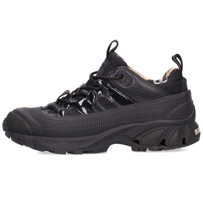 Burberry Arthur Low-Top Sneakers Black Size EU 40
