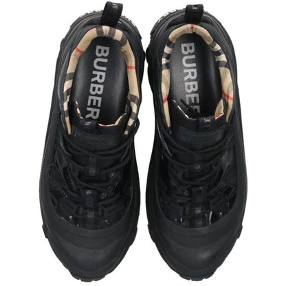 Burberry Arthur Low-Top Sneakers Black Size EU 40