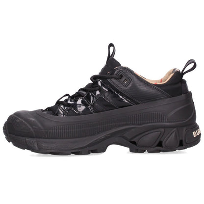 Burberry Arthur Low-Top Sneakers Black Size EU 40