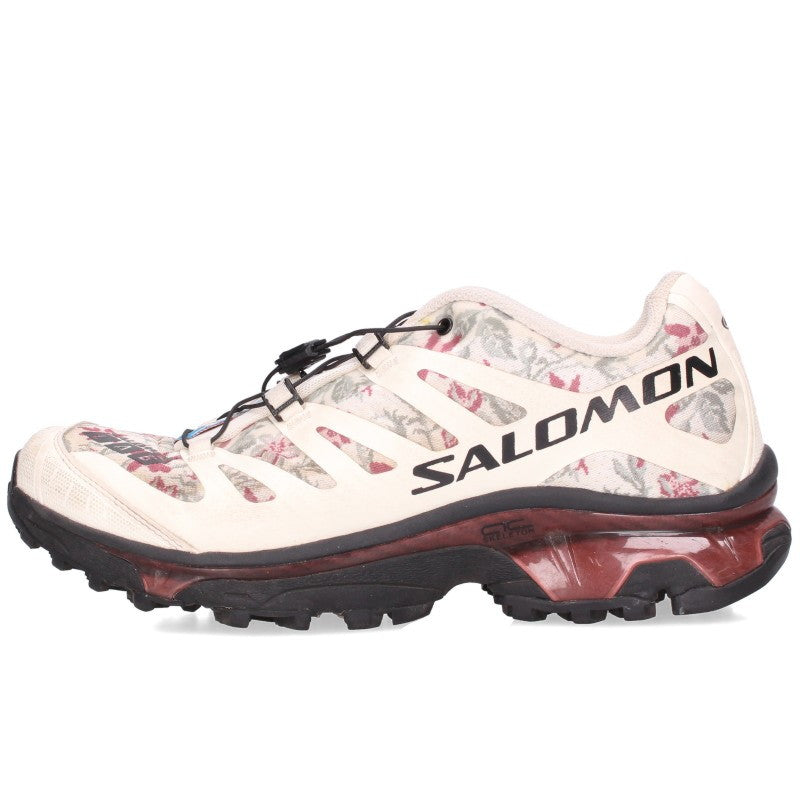 Salomon XT-4 OG NEEDLEPOINT Low-Top Sneakers White Size 27cm