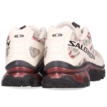 Salomon XT-4 OG NEEDLEPOINT Low-Top Sneakers White Size 27cm