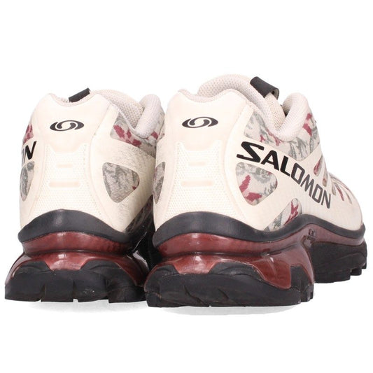 Salomon XT-4 OG NEEDLEPOINT Low-Top Sneakers White Size 27cm