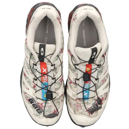 Salomon XT-4 OG NEEDLEPOINT Low-Top Sneakers White Size 27cm