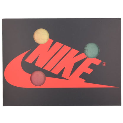 NIKE Air Jordan 1 Retro High OG Sneakers White Size 30cm