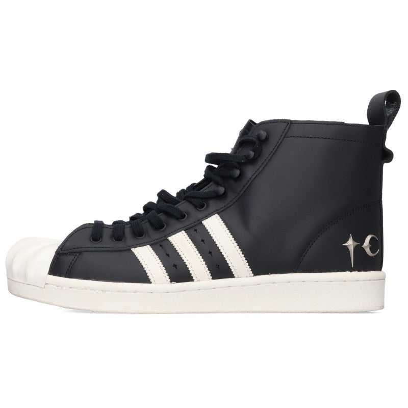 THUG CLUB x adidas Sneakers Black/White Size 28.5cm