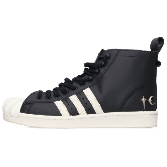 THUG CLUB x adidas Sneakers Black/White Size 28.5cm