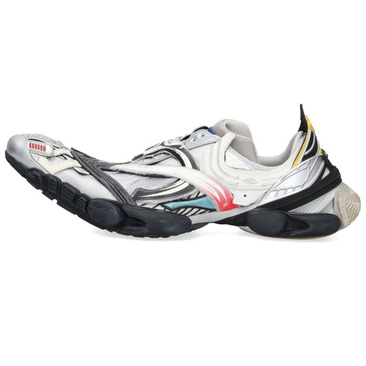 BALENCIAGA Reptile Low-Top Sneakers Multi Size EU 43