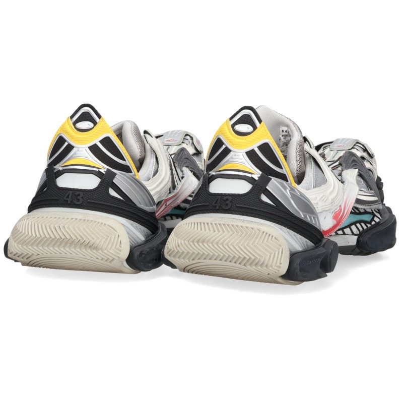 BALENCIAGA Reptile Low-Top Sneakers Multi Size EU 43