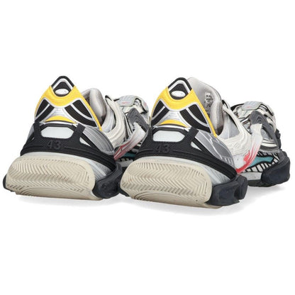 BALENCIAGA Reptile Low-Top Sneakers Multi Size EU 43
