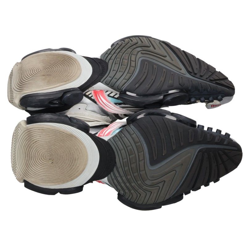 BALENCIAGA Reptile Low-Top Sneakers Multi Size EU 43