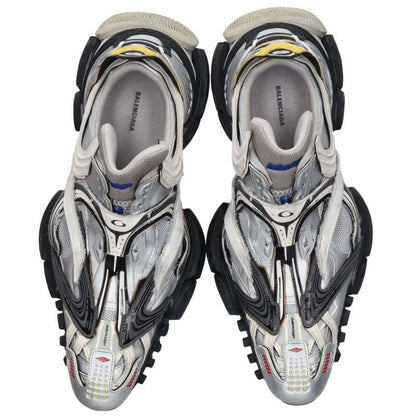 BALENCIAGA Reptile Low-Top Sneakers Multi Size EU 43