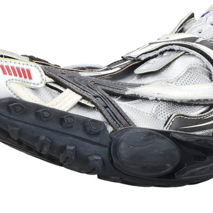 BALENCIAGA Reptile Low-Top Sneakers Multi Size EU 43