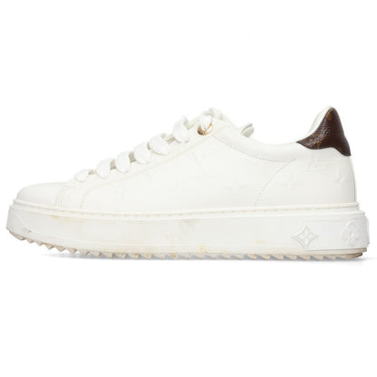 LOUISVUITTON Timeout Line Monogram Sneakers Multi Size EU 38