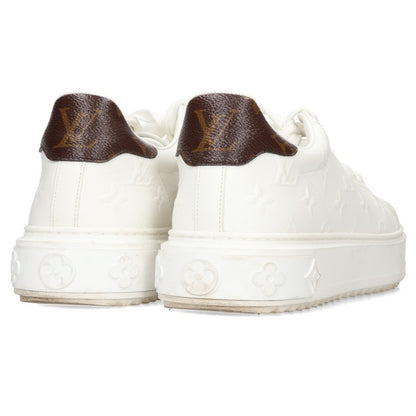 LOUISVUITTON Timeout Line Monogram Sneakers Multi Size EU 38