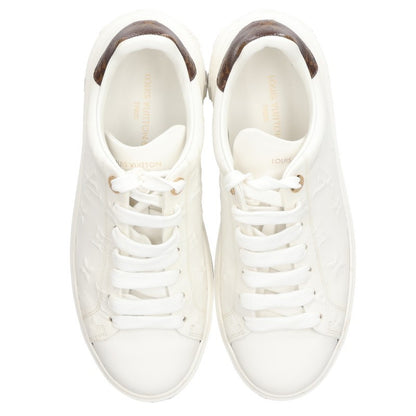 LOUISVUITTON Timeout Line Monogram Sneakers Multi Size EU 38