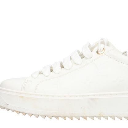 LOUISVUITTON Timeout Line Monogram Sneakers Multi Size EU 38