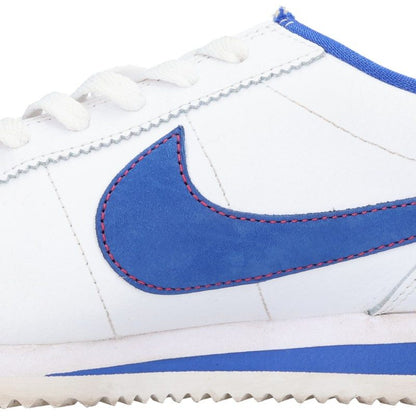 NIKE Cortez Los Angeles Sneakers White/Blue Size 28cm