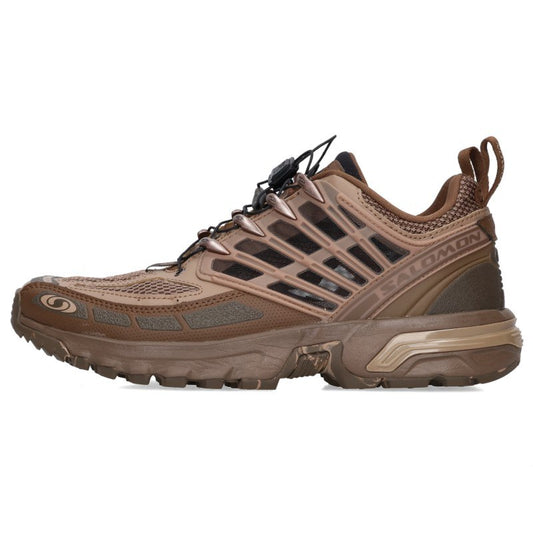 Salomon ACS Pro Desert Mesh Sneakers Brown Size 26cm