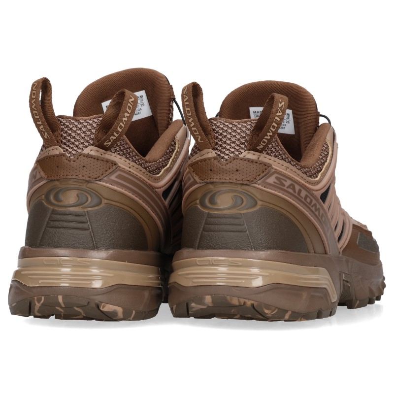 Salomon ACS Pro Desert Mesh Sneakers Brown Size 26cm