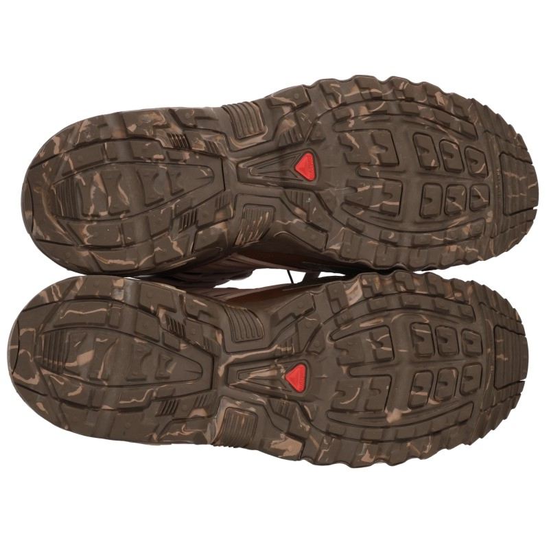 Salomon ACS Pro Desert Mesh Sneakers Brown Size 26cm