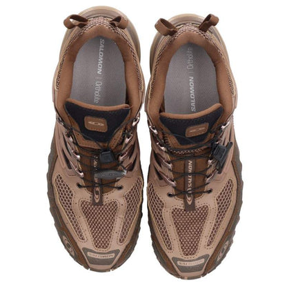 Salomon ACS Pro Desert Mesh Sneakers Brown Size 26cm