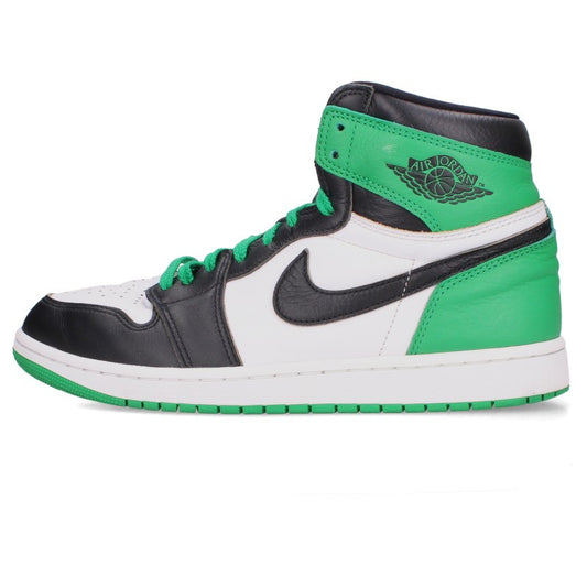 NIKE Air Jordan 1 Retro High OG Multi Sneakers Size 28cm