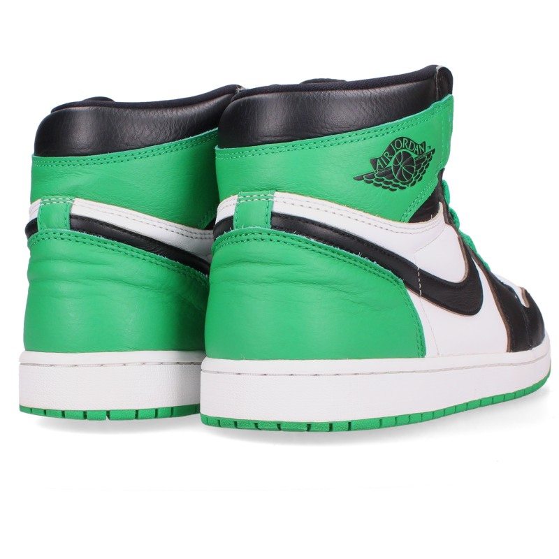 NIKE Air Jordan 1 Retro High OG Multi Sneakers Size 28cm