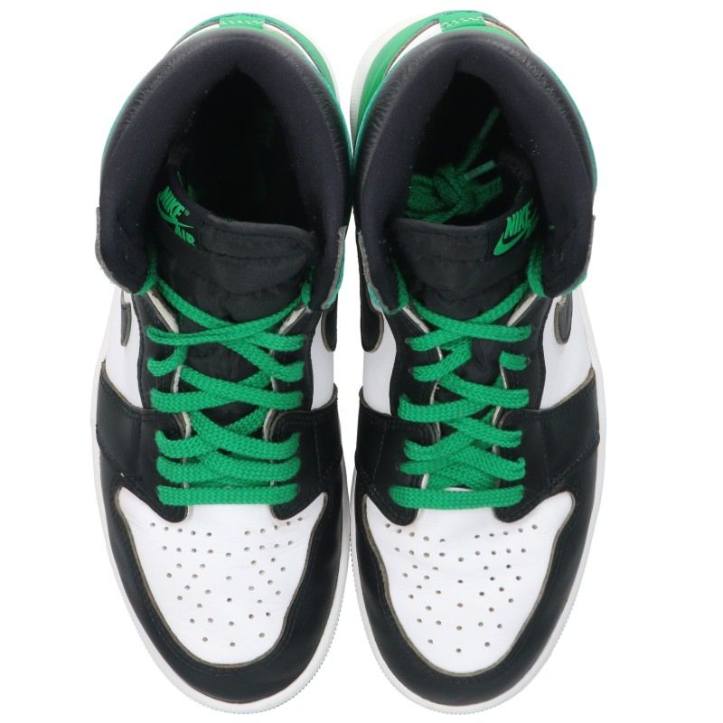 NIKE Air Jordan 1 Retro High OG Multi Sneakers Size 28cm