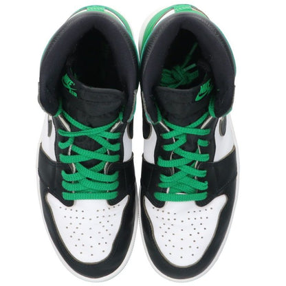 NIKE Air Jordan 1 Retro High OG Multi Sneakers Size 28cm