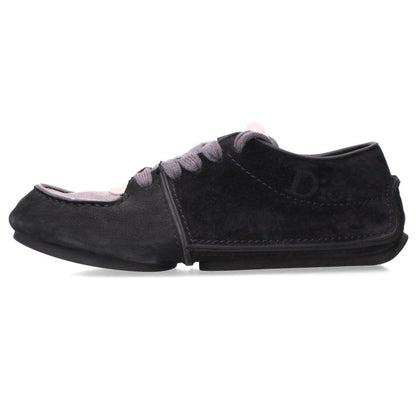 DIOR Roadie Derby Low-Top Sneakers Black Size EU 43