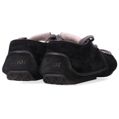 DIOR Roadie Derby Low-Top Sneakers Black Size EU 43