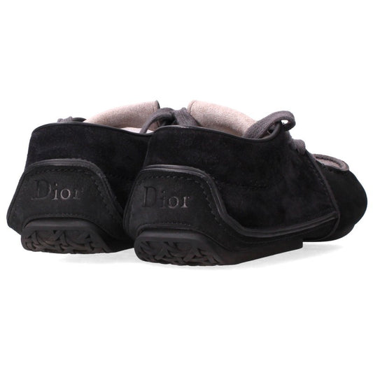 DIOR Roadie Derby Low-Top Sneakers Black Size EU 43