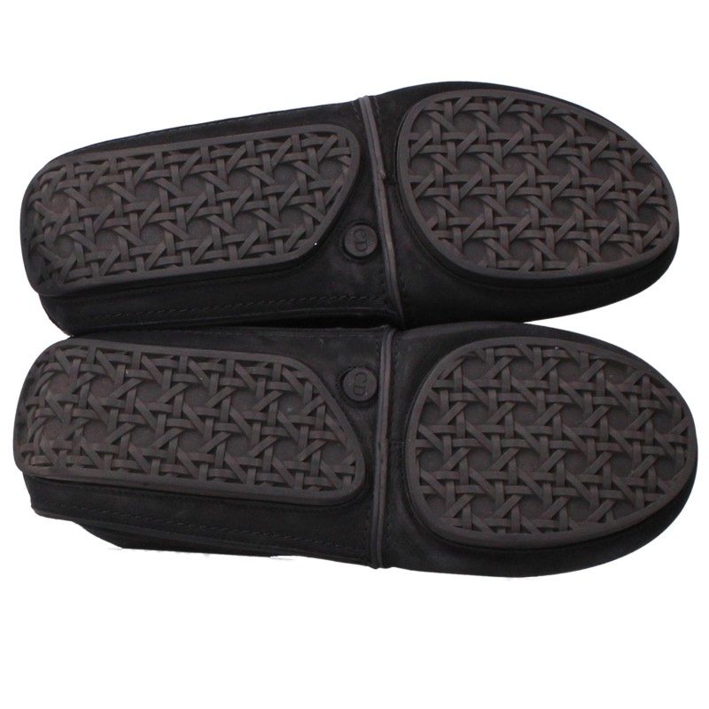 DIOR Roadie Derby Low-Top Sneakers Black Size EU 43
