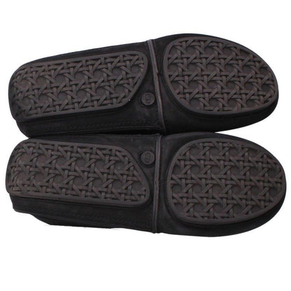 DIOR Roadie Derby Low-Top Sneakers Black Size EU 43
