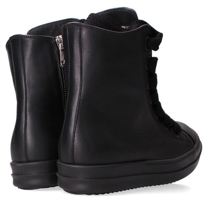 Rick Owens Ramones Jumbo Lace Sneakers Black Size EU 41