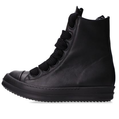 Rick Owens Ramones Jumbo Lace Sneakers Black Size EU 40